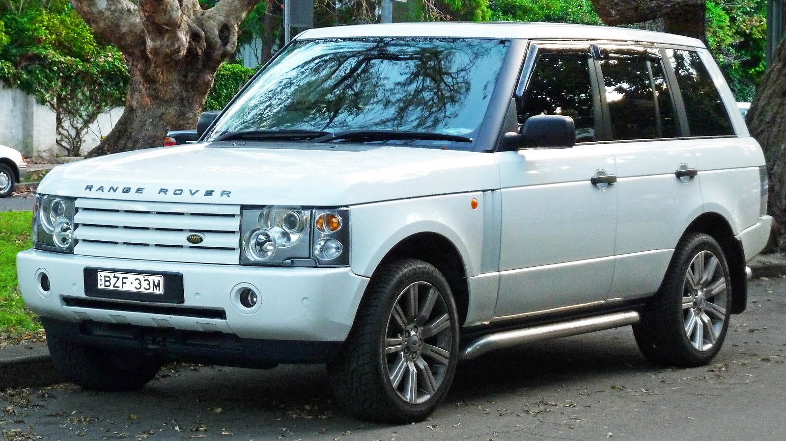 Haven Cars Insights into Range Rover Vogue