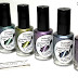 Colección Interstellar Cats de Kaleidoscope by El Corazón | Swatches y review