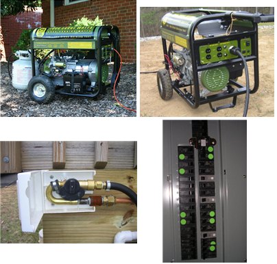 Sportsman 7000 Watt Generator Manual
