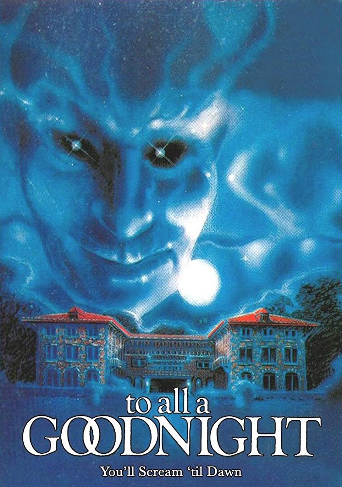 Film Thoughts NO ENCORES To All a Goodnight (1980)
