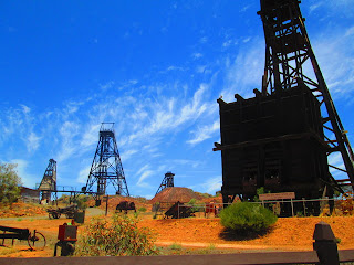 Sebastian goes Australia: Wave Rock und Kalgoorlie