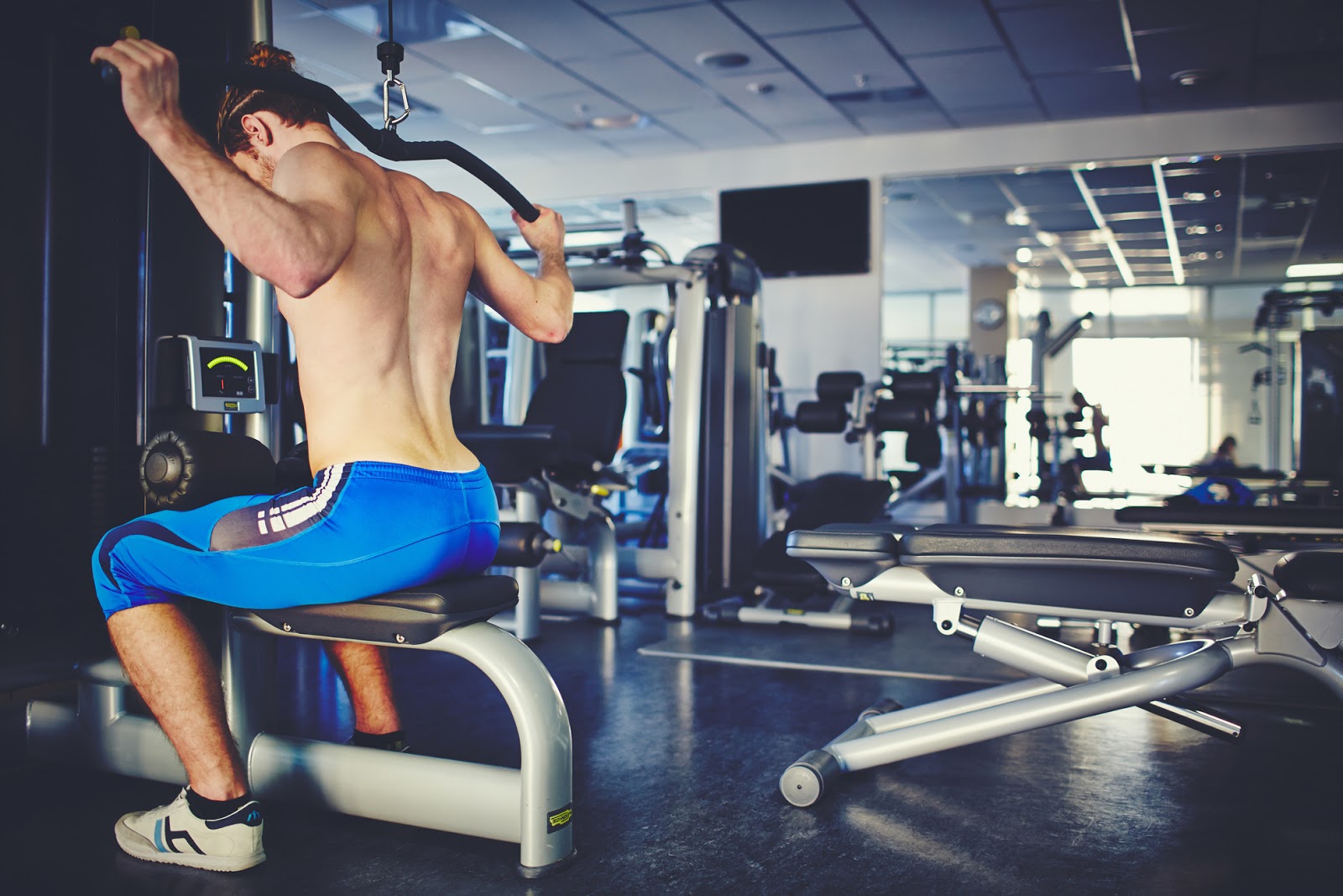 The Complete Idiot’s Guide To Gym Etiquette Health Articles