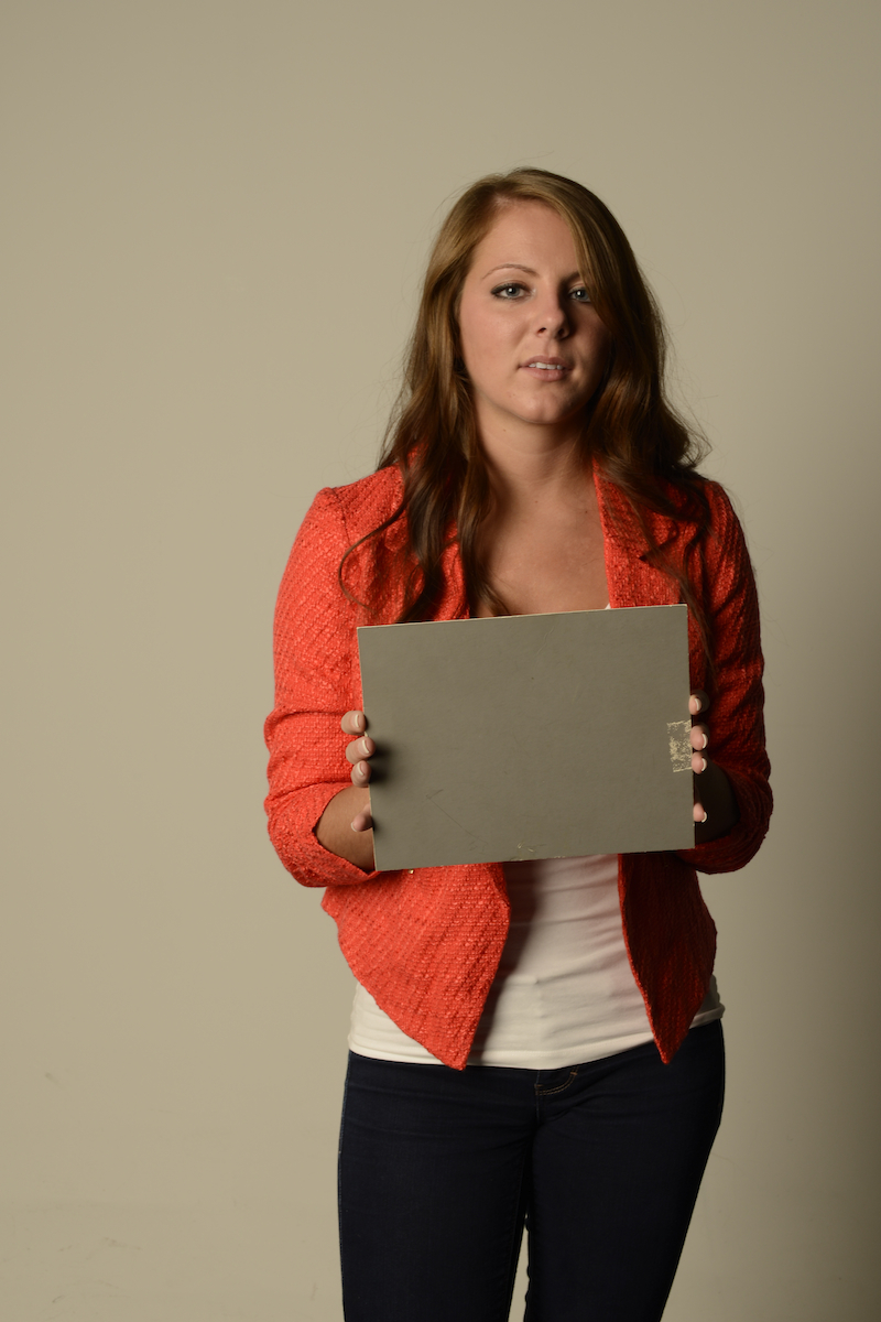 Studio Photography light meter calibration