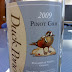 2009 Duck Pond Pinot Gris