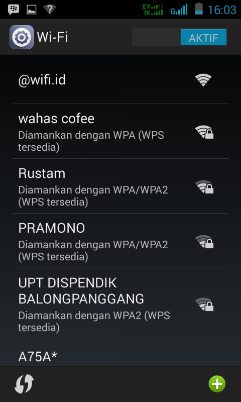 Cara Membobol Wifi Dengan Wefi