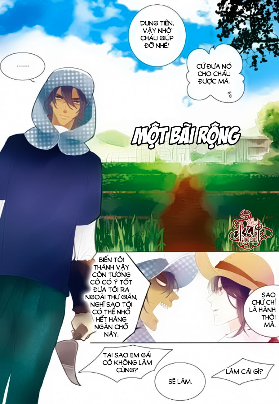 Tửu Tinh Vương Tử Chap 3.1 - Next Chap 4