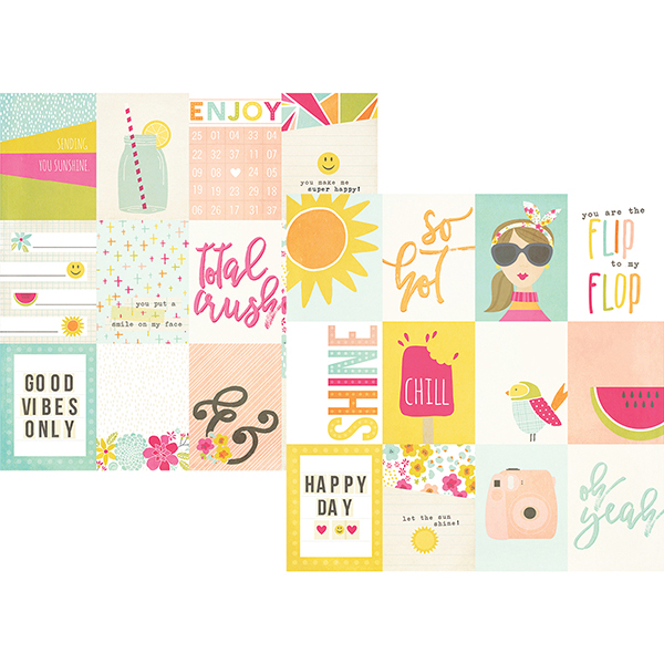 Paper Issues Sunshine & Happiness and Discount Code