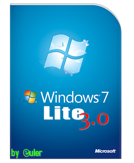 Windows 7 lite 32 bit