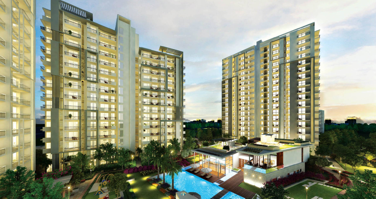 HERITAGE MAX Dwarka Expressway Heritage Max Gurgaon