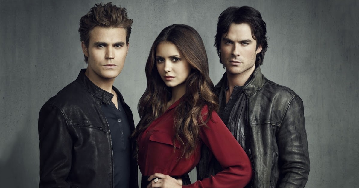 Galería de imágenes de The Vampire Diaries Series TV adolescente