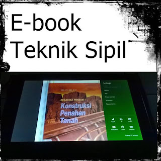E-book Teknik Sipil