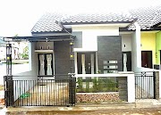 50+ Model Pagar Rumah Indah