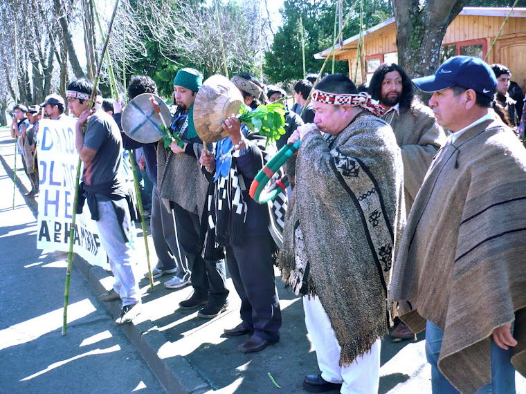 HOY LLEGUÉ TEMUCO, CHILE, EL MODERNIZADO CORAZÓN DE LA NACIÓN MAPUCHE, TIERRA DE WEYCHAFE