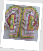 Arc-en-ciel Gonna tartan in lana da bambina 1127JJ