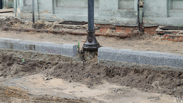 Przebudowa ulicy Cieszkowskiego w Bydgoszczy