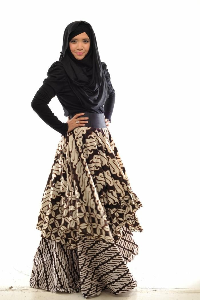 Inspirasi modis pembahasan baju pesta tentang  33+ Baju Pesta Muslim Yang Anggun, Paling Toр!