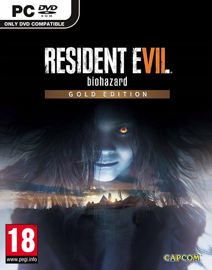 [PC] Resident Evil 7 Biohazard Gold Edition-PLAZA [2017][Google Drive]