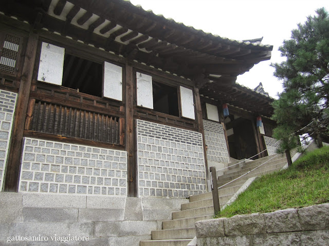 Namsangol Hanok Village