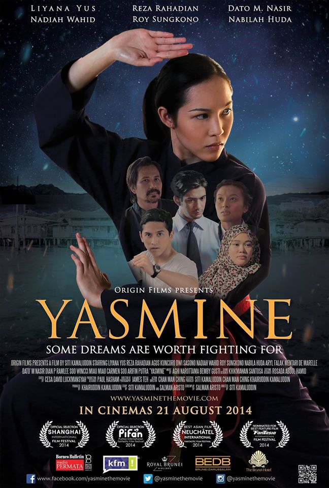 Download Film Yasmine 2014 Tersedia