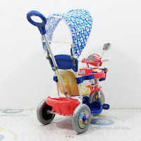 Sepeda Roda Tiga Royal RY5082C Baby Tricycle