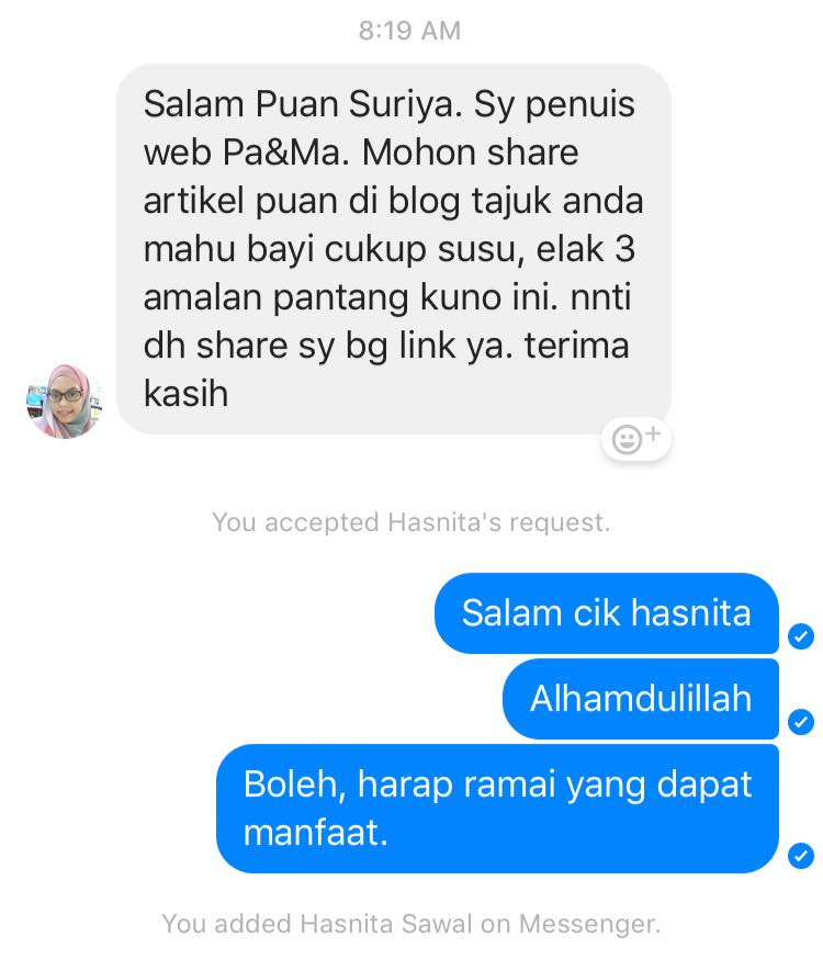 Hadiah Terindah, Dari Ibu Untuk Anaknya: October 2017