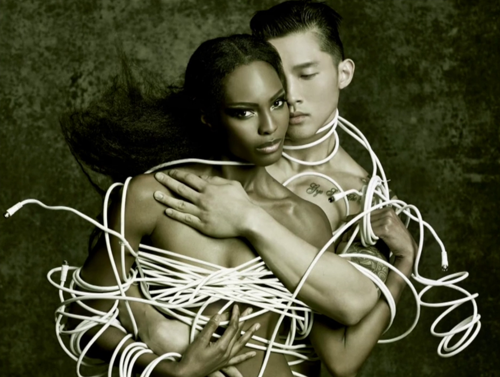 ANTM Cycle 22 3rd Episode : Bound Together in Pairs Photo Shoot.