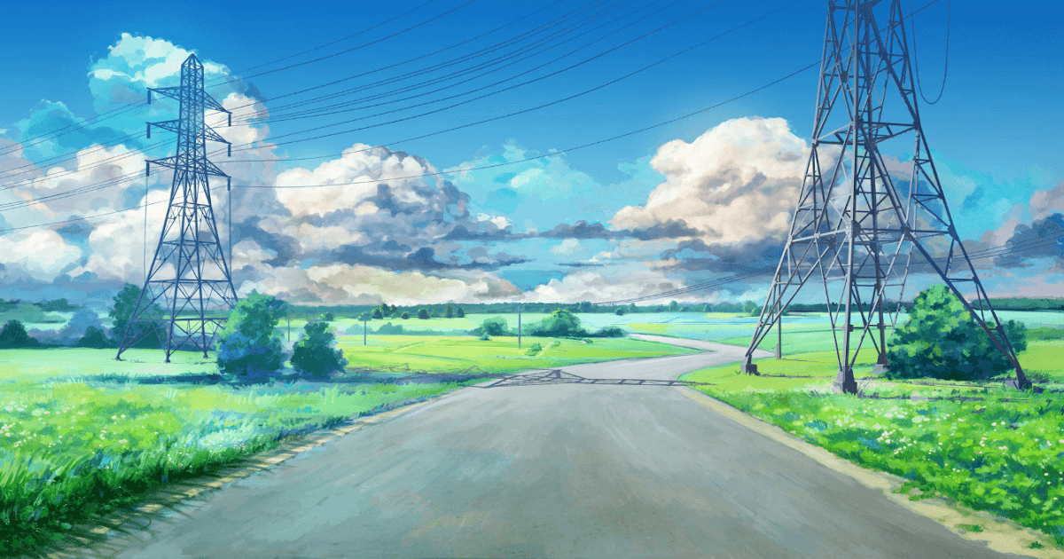 Everlasting Summer Road [Wallpaper Engine Free]