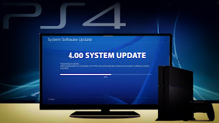Playstation 4 System Software Update