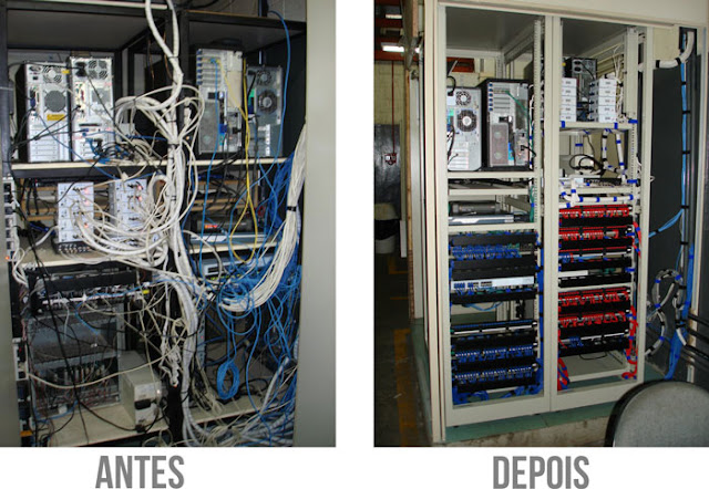 Cabeamento Estruturado