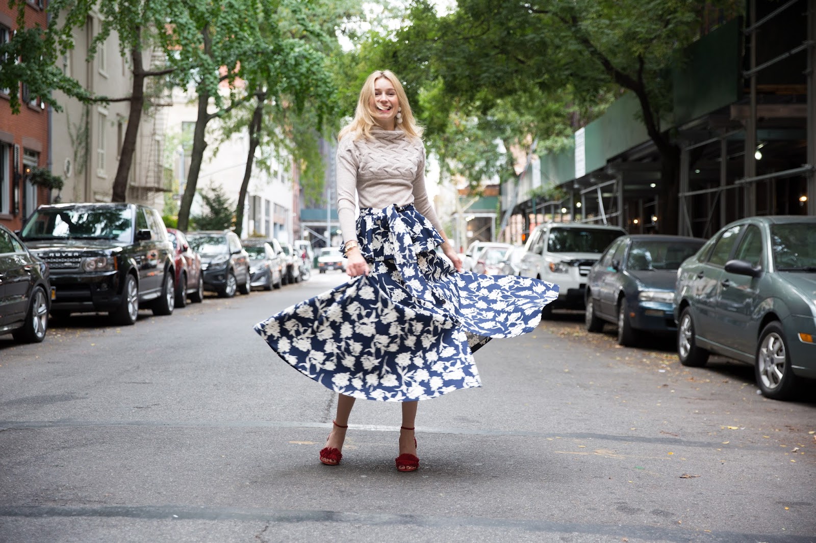 The Best Ensemble for a Broadway Show New York Blonde