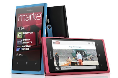 Nokia Lumia 800, Harga Terbaru 2 jutaan Spesifikasi Canggih