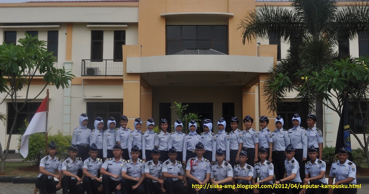 Mengenal Stmkg Perguruan Tinggi Kedinasan Untuk Calon Ahli Cuaca Iklim Dan Gempa