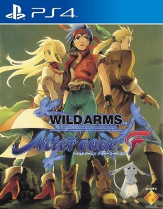 Wild Arms Alter Code F   Download game PS3 PS4 PS2 RPCS3 PC free - 18