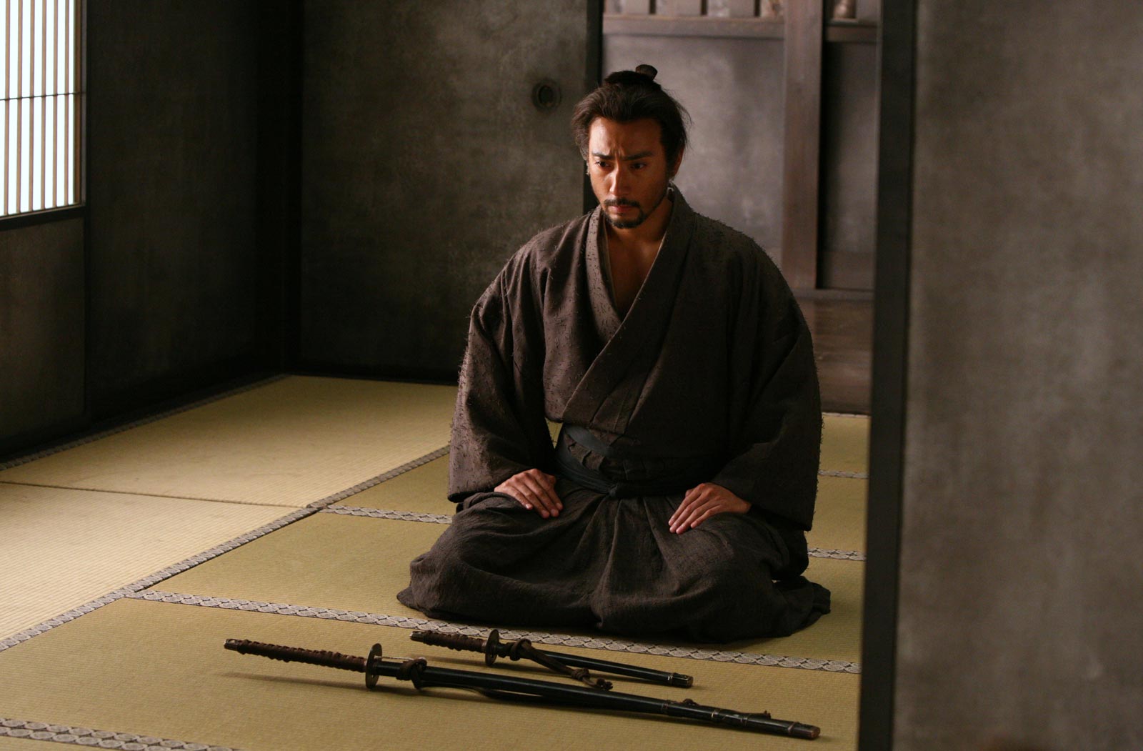 Beames on Film 'HaraKiri Death of a Samurai' review