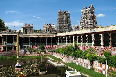 temple madurai