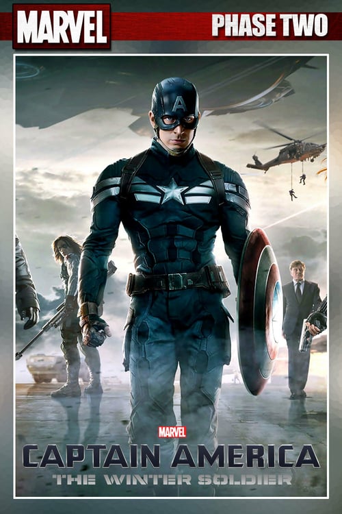 Captain America The Winter Soldier Streaming Gratuit [HD] Captain America : Le Soldat de l'hiver 2014 Film Complet Gratuit