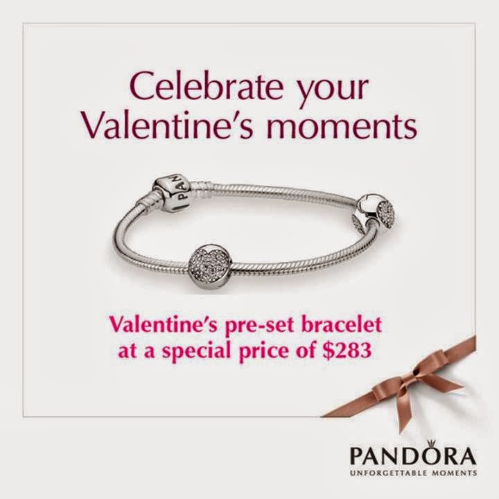 Hellotvstation: pandora valentine's day promotion hellotvstation: PANDORA Valentine's Day Promotion