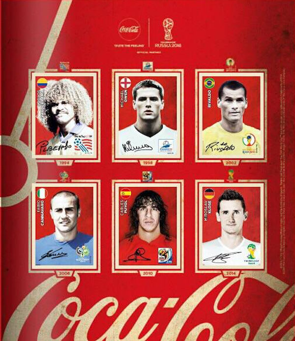 C1-C12 Schweiz Komplett Set Coca-Cola Legends Panini FIFA WM 2018 Russia 