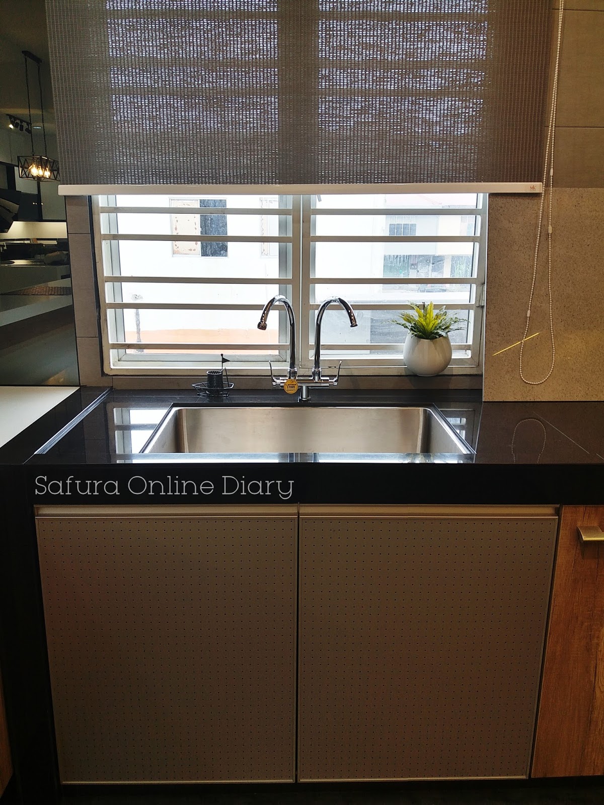 Survey Kitchen Kabinet Rumah Kami Di Intech Kitchen Kajang