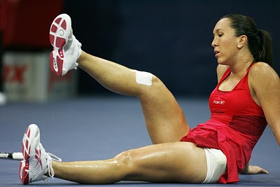 Jelena Jankovic kaotas Moskvas juba avaringis - Sport
