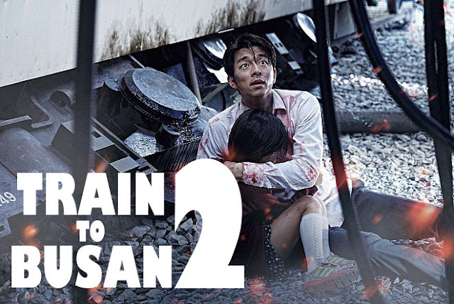 To 2 train pelakon busan 5 Filem