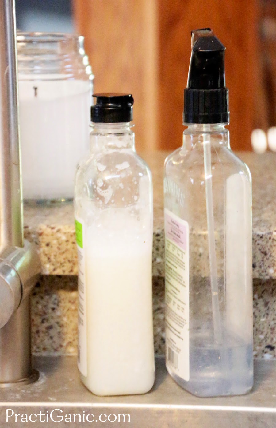 Best Homemade Dish Soap EVER! PractiGanic Vegetarian Recipes and