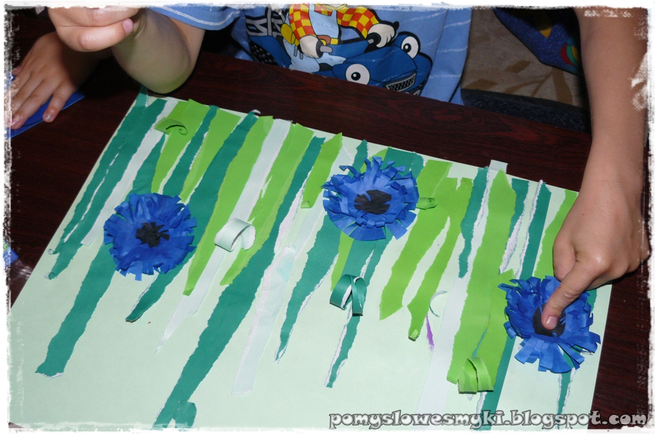 Kwiecista Laka Pomyslowe Smyki Mamy Nasz Kreatywny Swiat