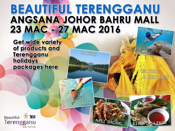 Beautiful Terengganu