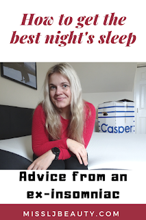 ex insomnic how to get the best nights sleep