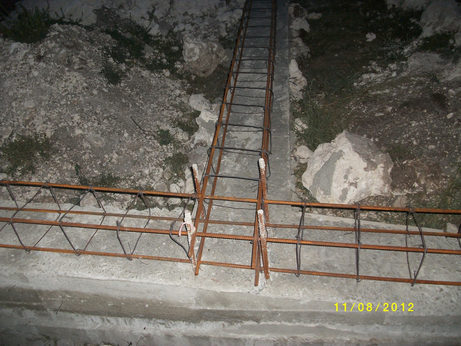 Армопояс на фундамент из блоков фбс как правильно сделать