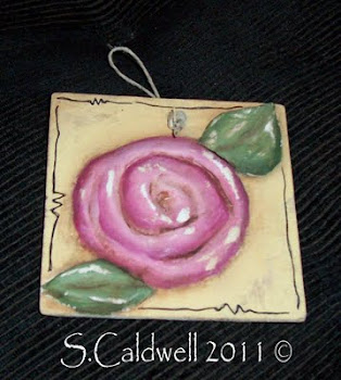 See what Lenzie Won...Made from the Rose Doodle by Babycakes