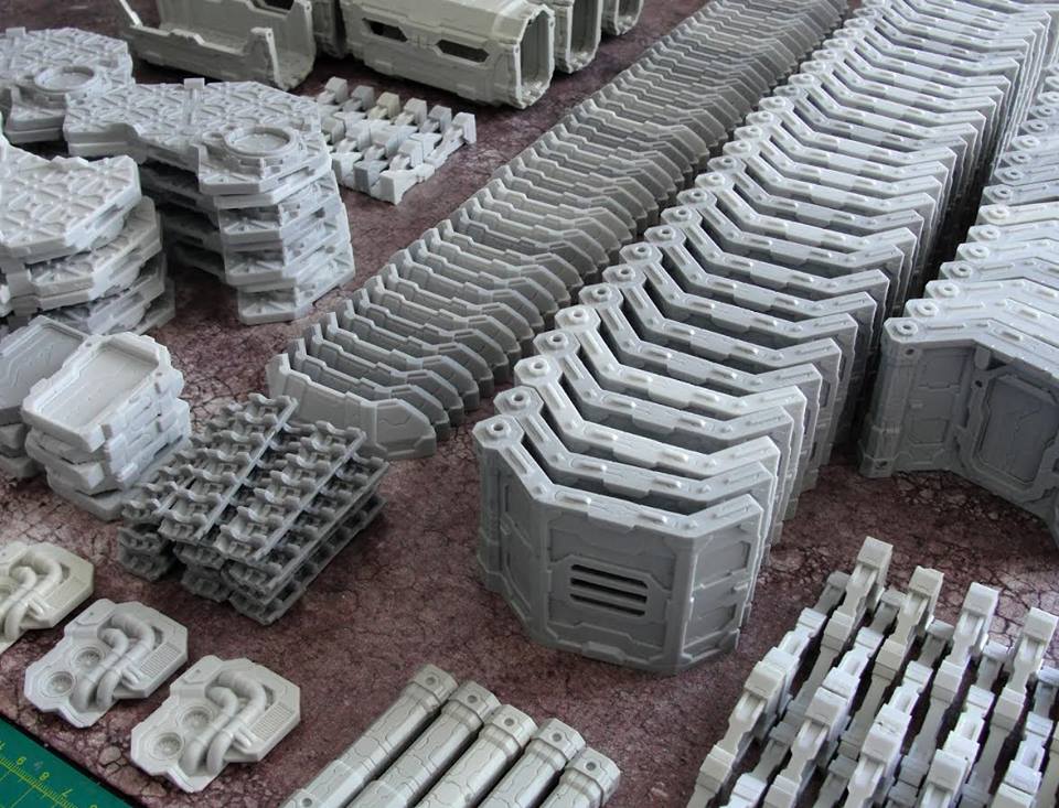 Tabletop Fix Puppetswar New Terrain Preview