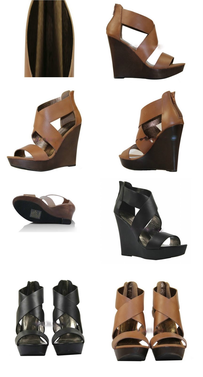 steve madden pvc wedge