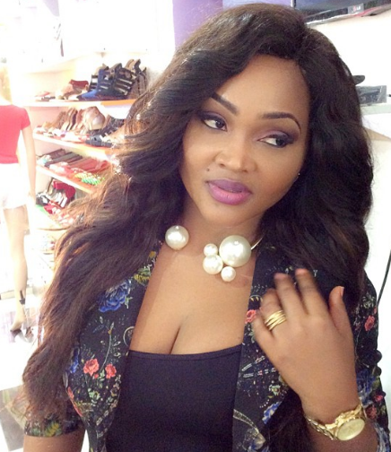mercy aigbe refused to cook for husband